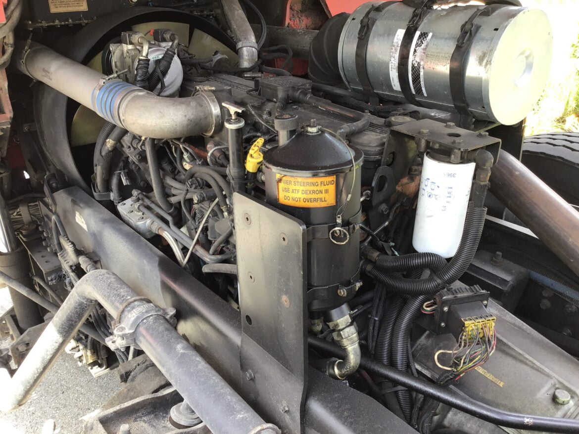 2007 Pierce Enforcer Rescue Pumper #716225