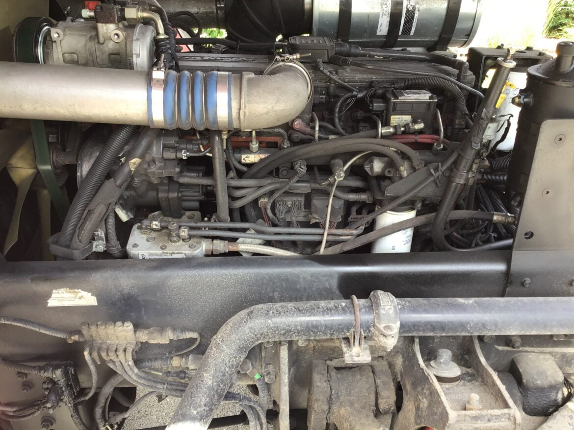 2007 Pierce Enforcer Rescue Pumper #716225