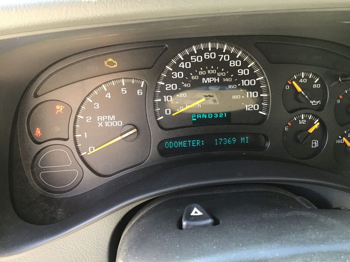 2005 GMC Yukon XL #716222