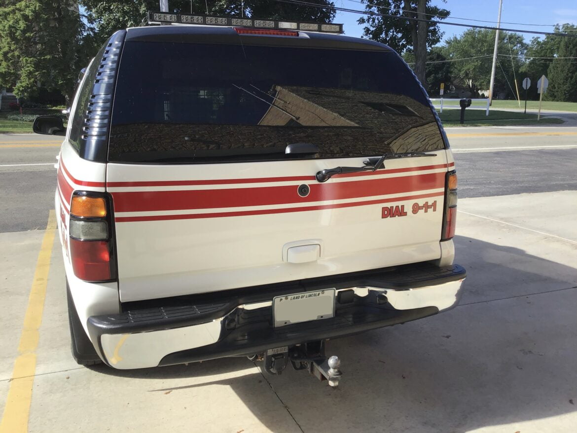 2005 GMC Yukon XL #716222