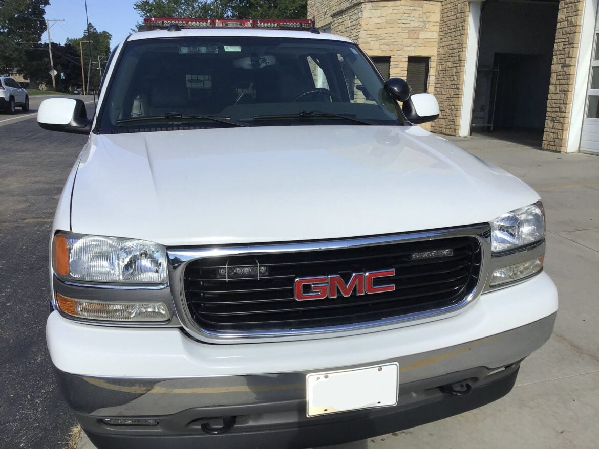 2005 GMC Yukon XL #716222