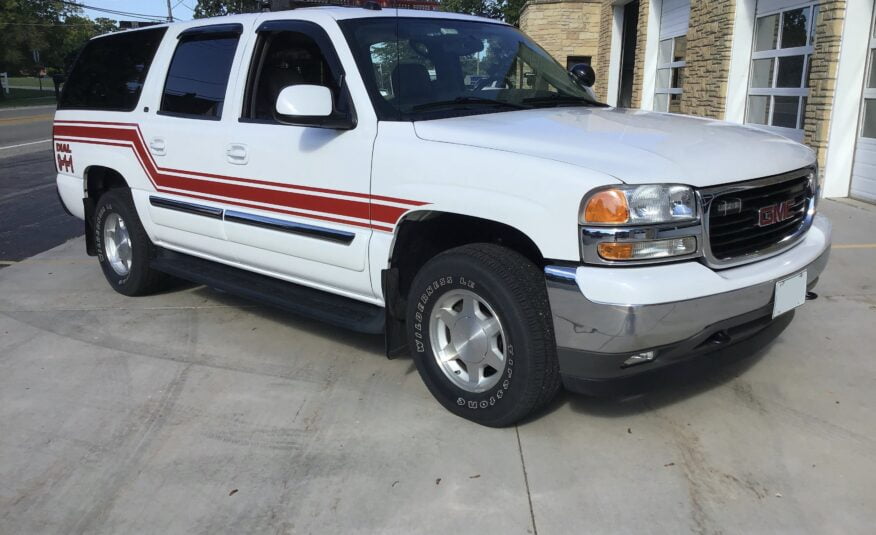 2005 GMC Yukon XL #716222