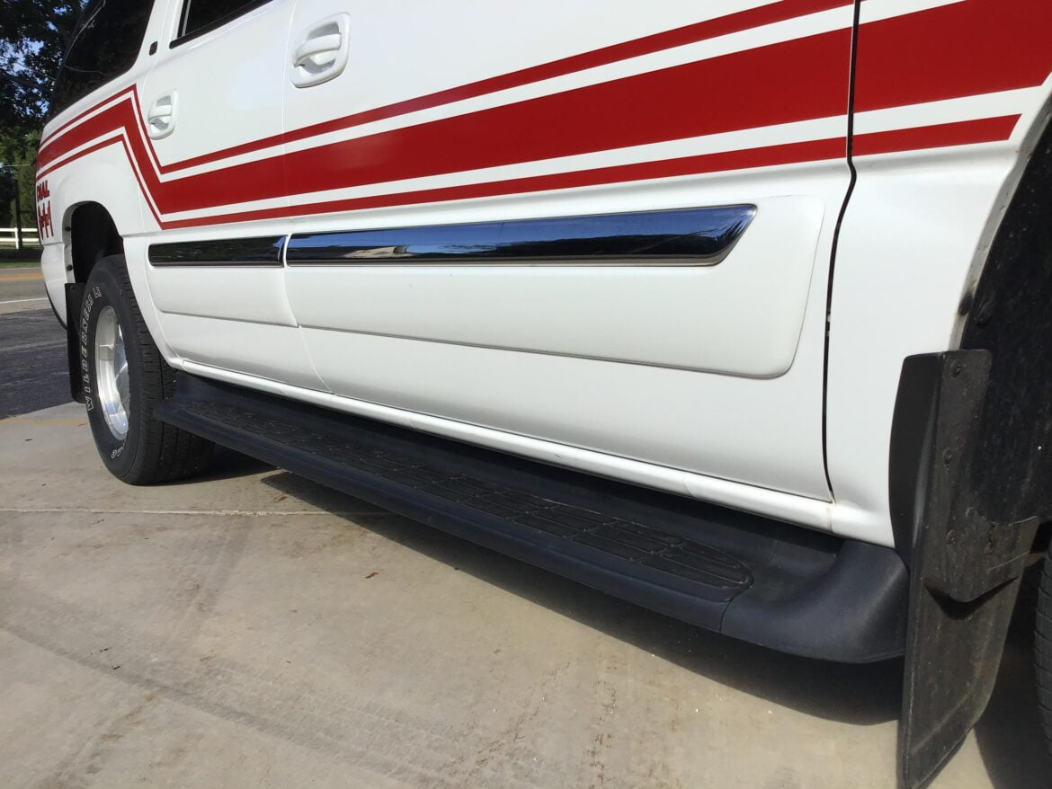 2005 GMC Yukon XL #716222