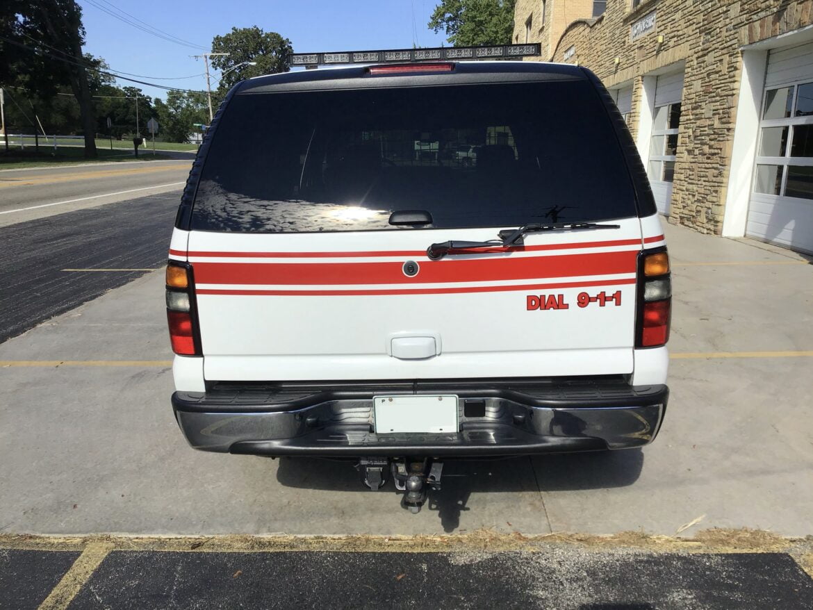2005 GMC Yukon XL #716222