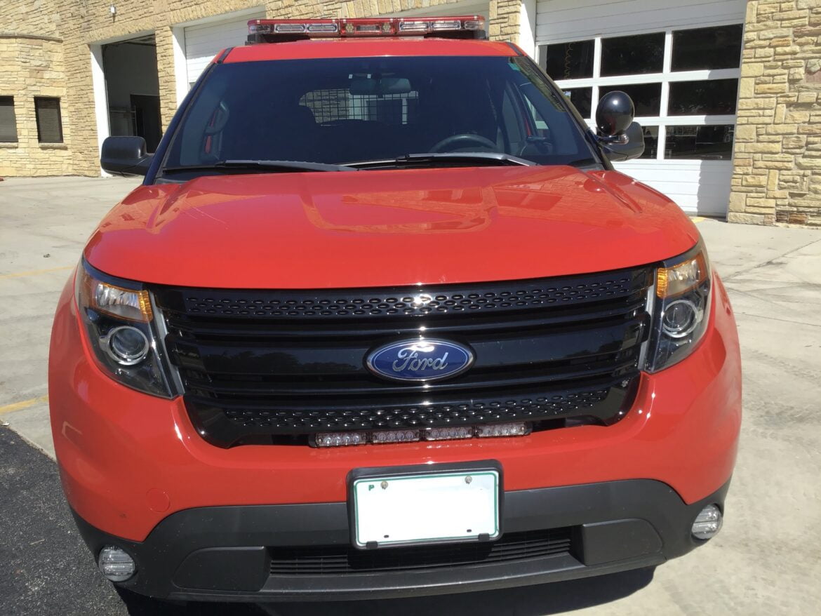 2015 Ford Explorer #716221