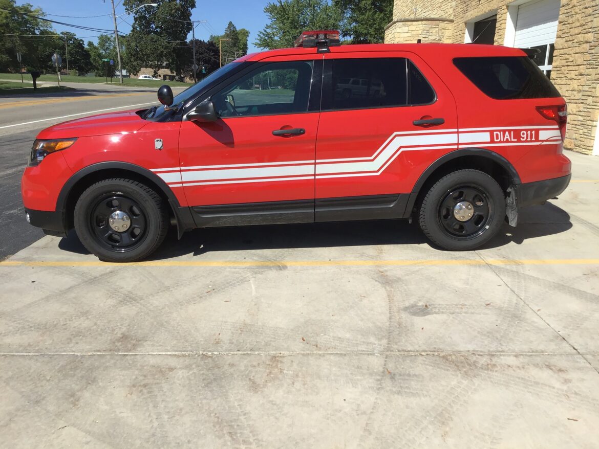 2015 Ford Explorer #716221