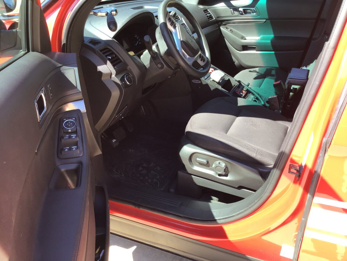 2015 Ford Explorer #716221