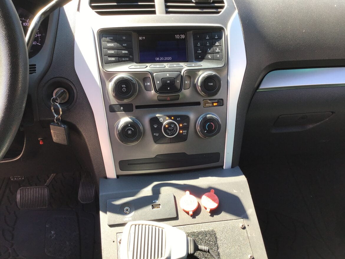 2015 Ford Explorer #716221