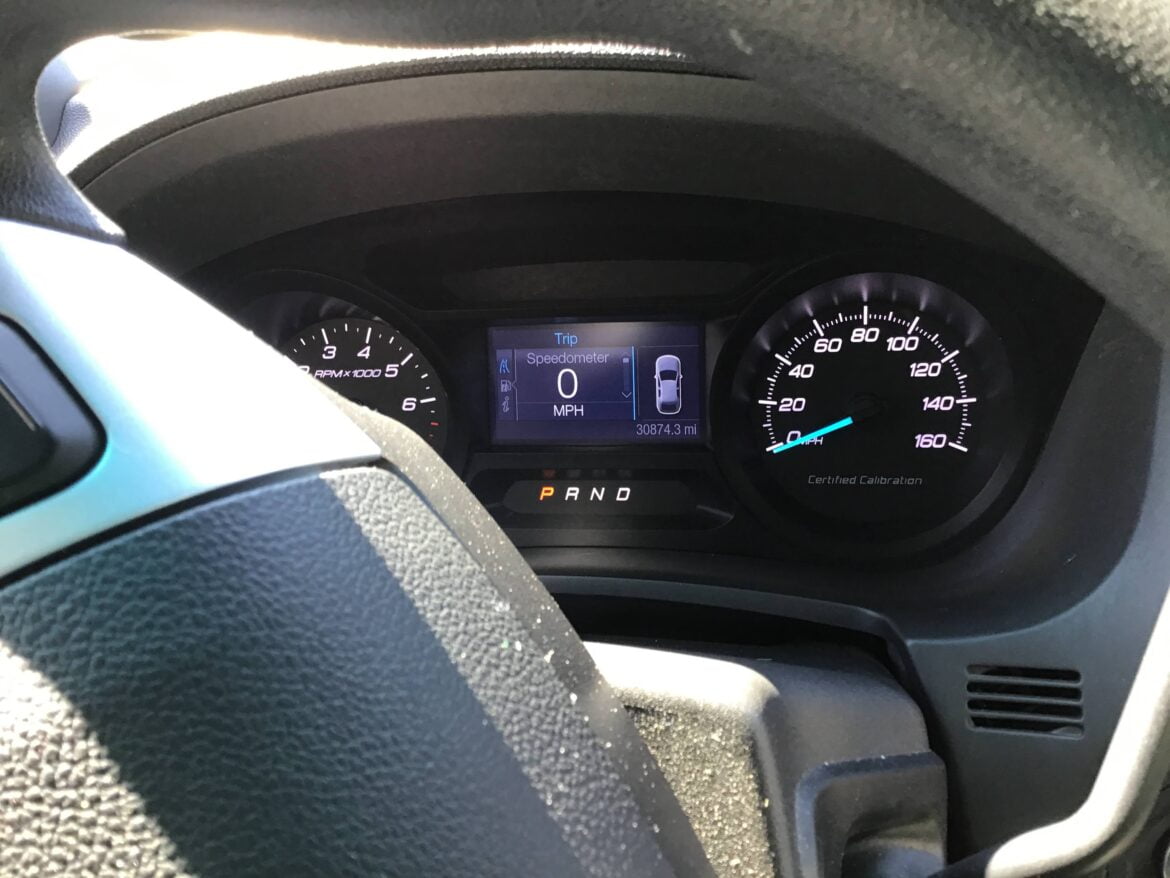 2015 Ford Explorer #716221