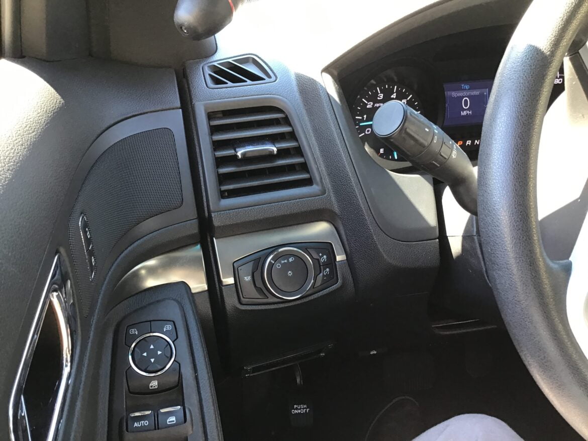 2015 Ford Explorer #716221