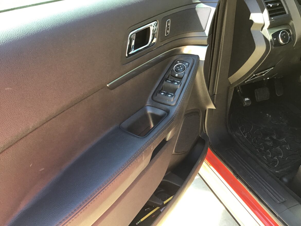 2015 Ford Explorer #716221