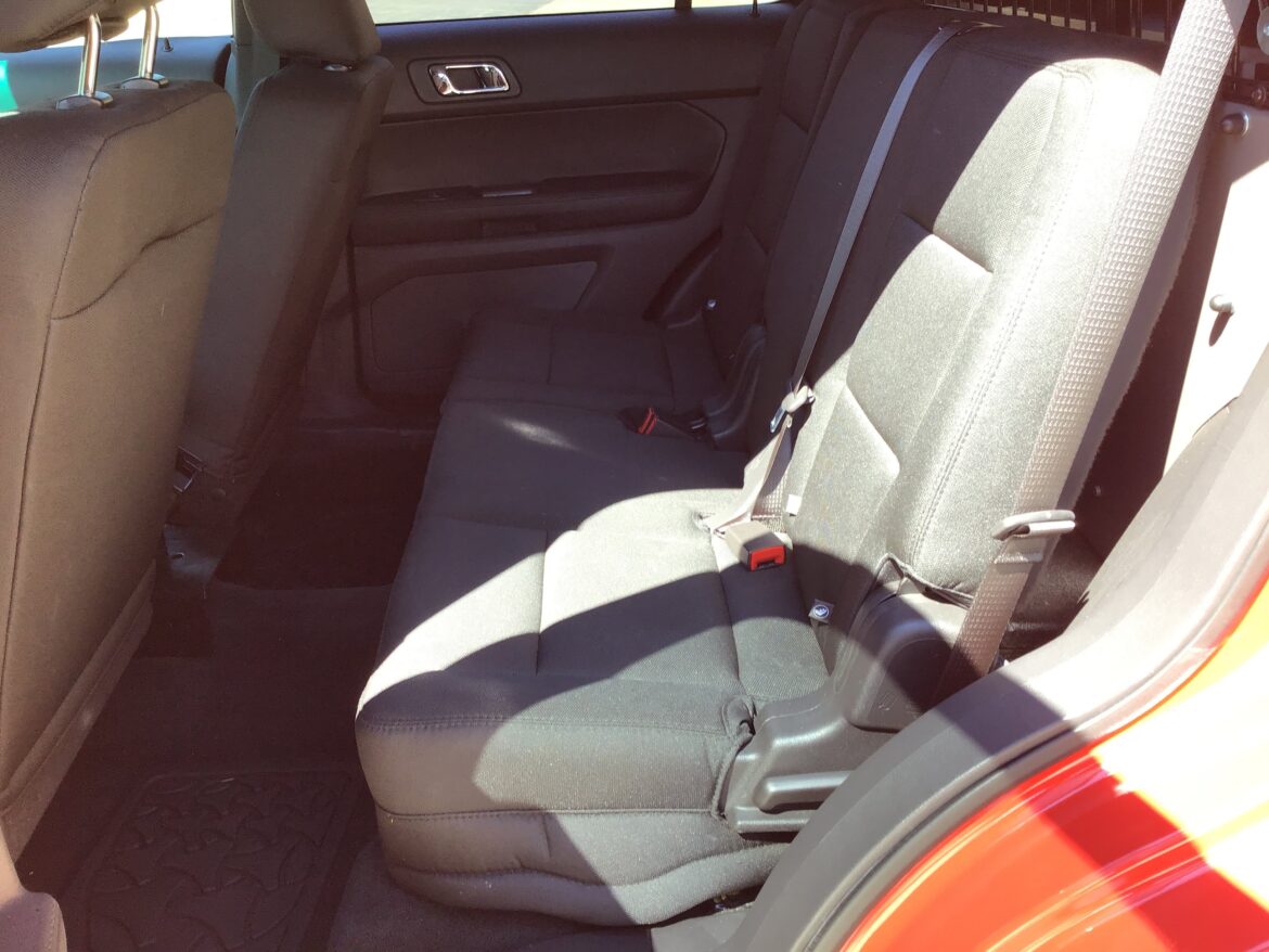 2015 Ford Explorer #716221