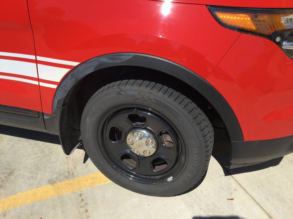 2015 Ford Explorer #716221