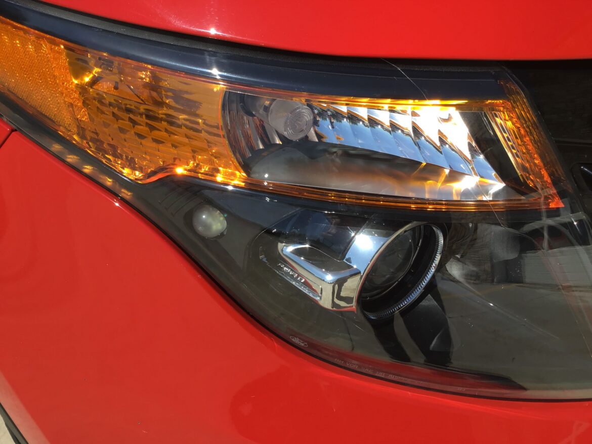 2015 Ford Explorer #716221