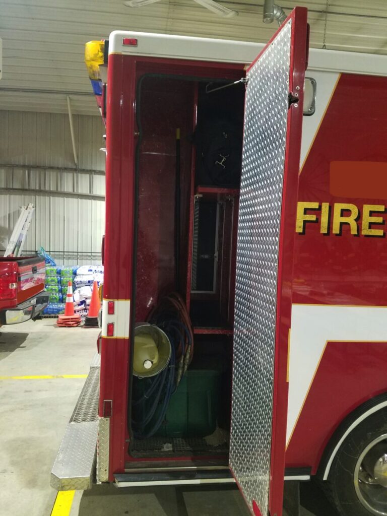 2006 Navistar Ambulance #716223