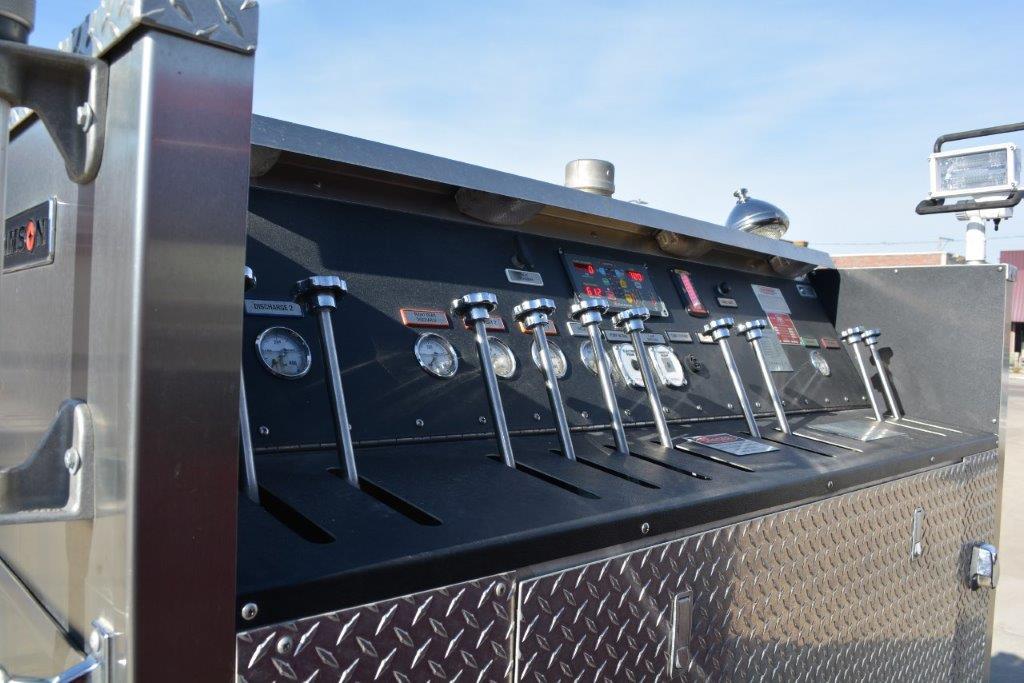 2006 International Crimson Pumper #716226