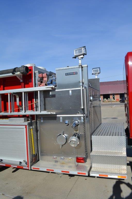 2006 International Crimson Pumper #716226