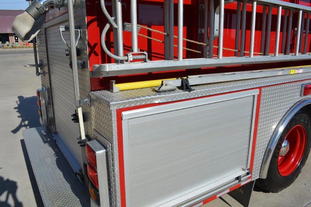 2006 International Crimson Pumper #716226