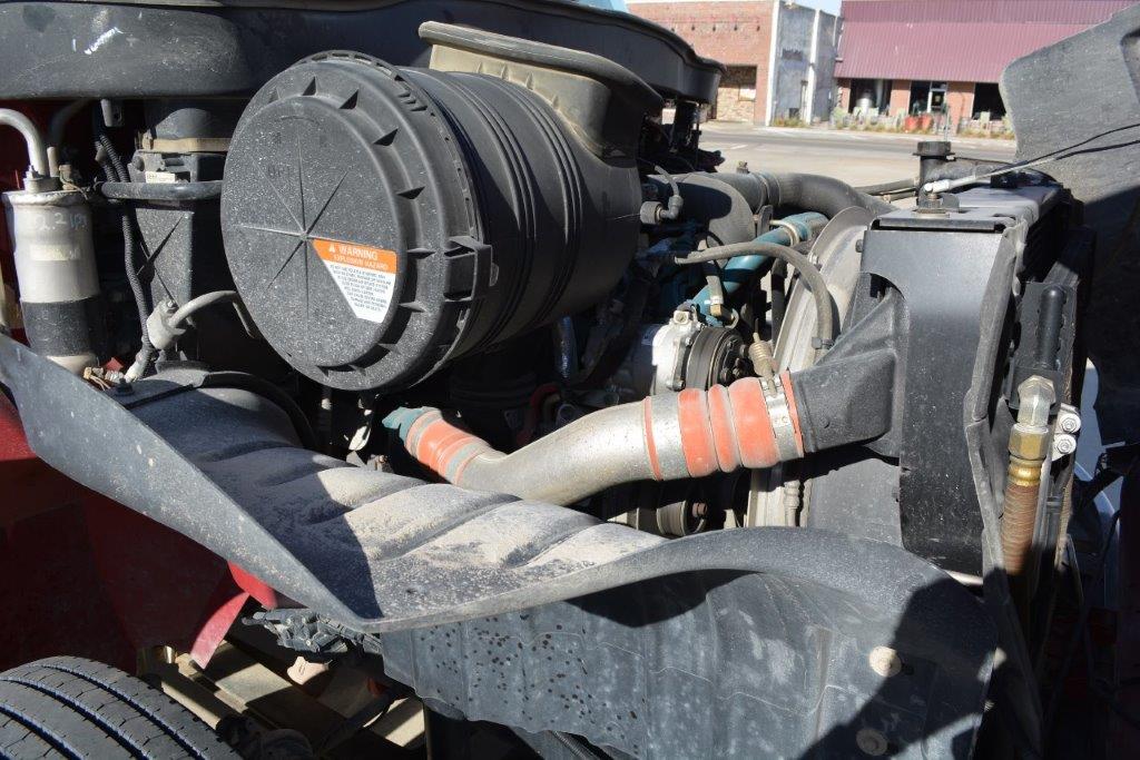 2006 International Crimson Pumper #716226