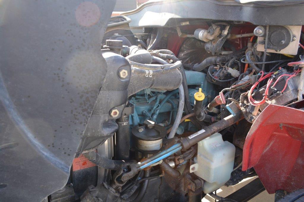 2006 International Crimson Pumper #716226