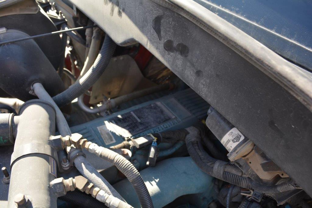 2006 International Crimson Pumper #716226