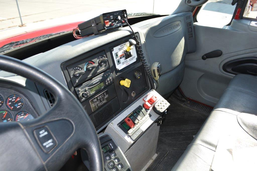 2006 International Crimson Pumper #716226