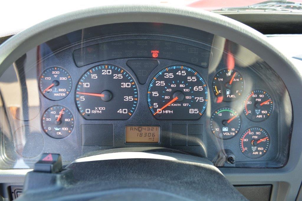 2006 International Crimson Pumper #716226