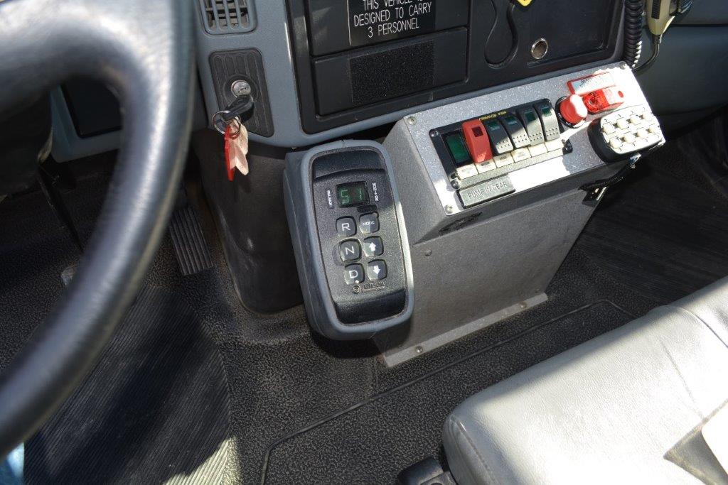 2006 International Crimson Pumper #716226