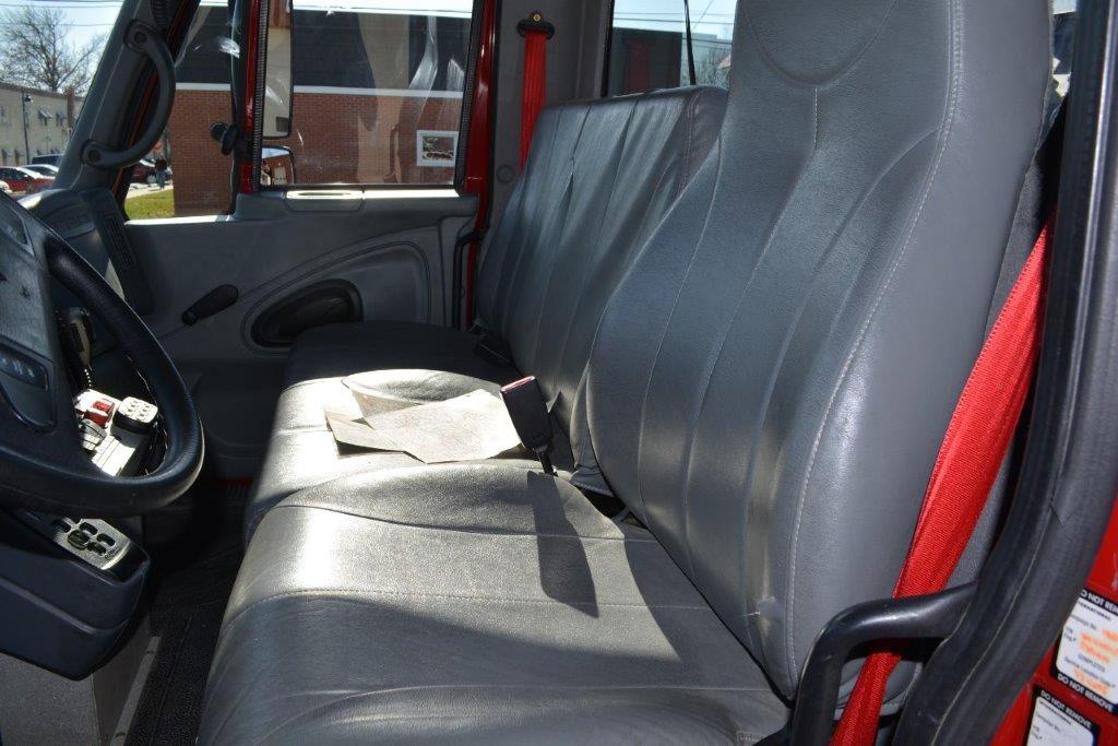 2006 International Crimson Pumper #716226