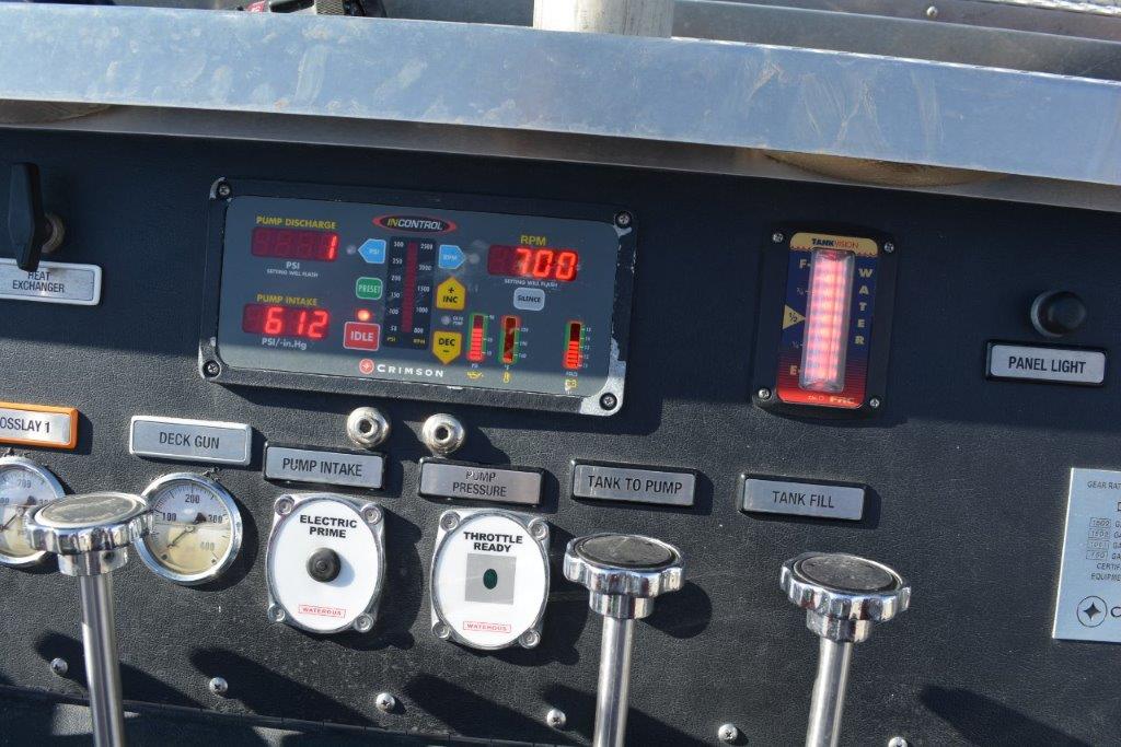 2006 International Crimson Pumper #716226