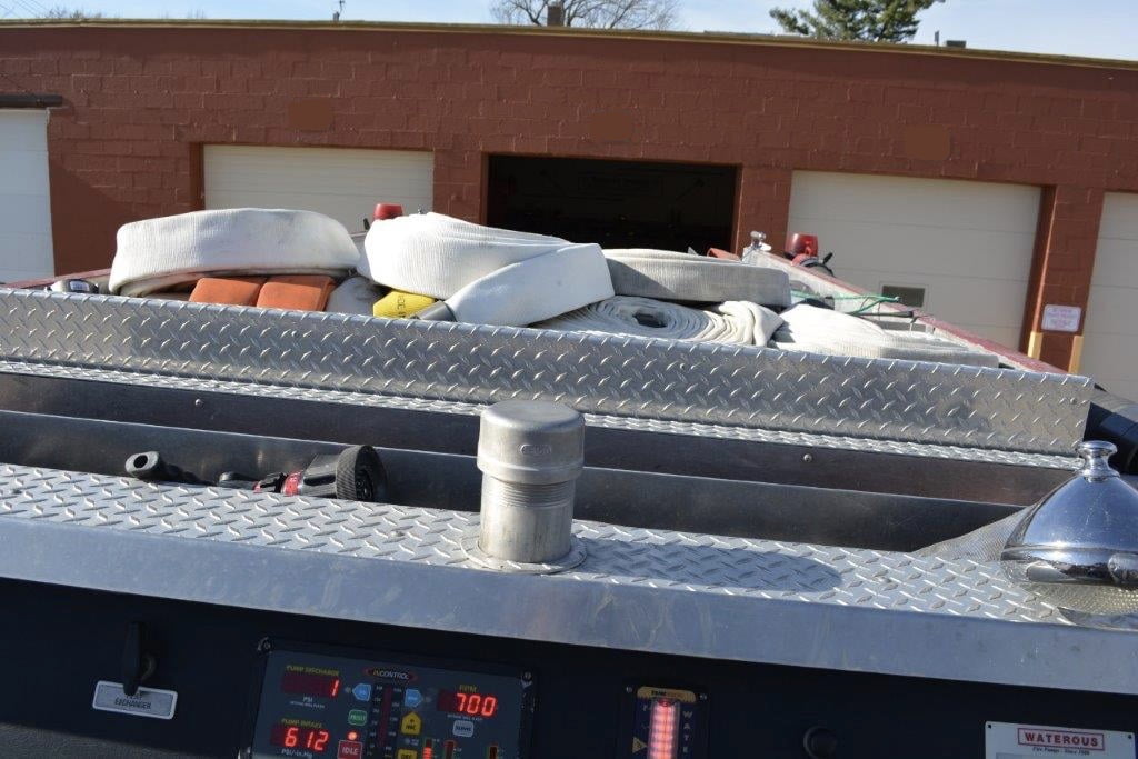 2006 International Crimson Pumper #716226