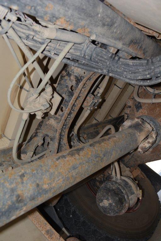 2006 International Crimson Pumper #716226