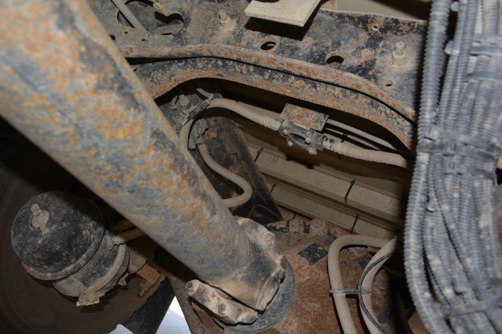 2006 International Crimson Pumper #716226