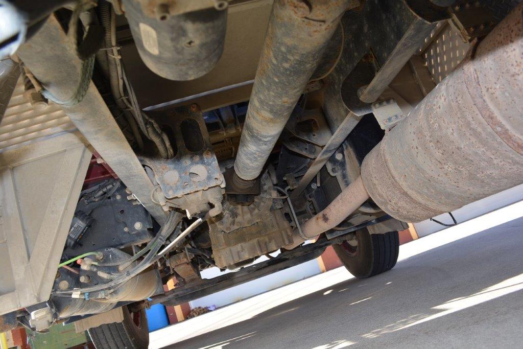 2006 International Crimson Pumper #716226