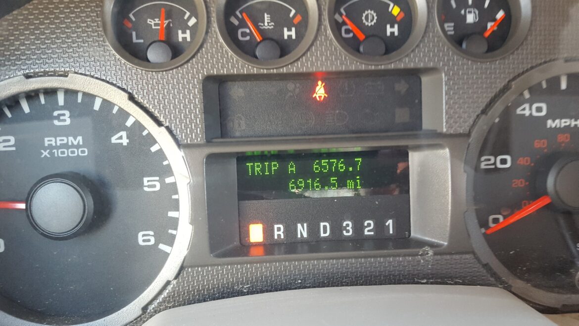 2009 Ford F-350 Brush Truck #716228