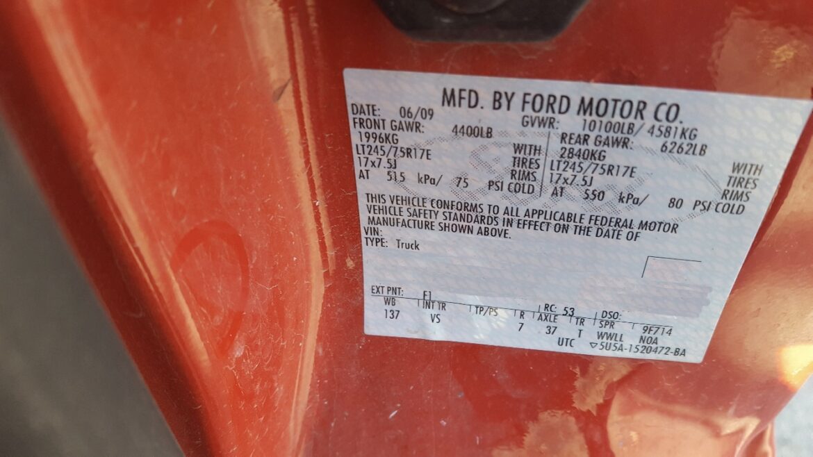 2009 Ford F-350 Brush Truck #716228