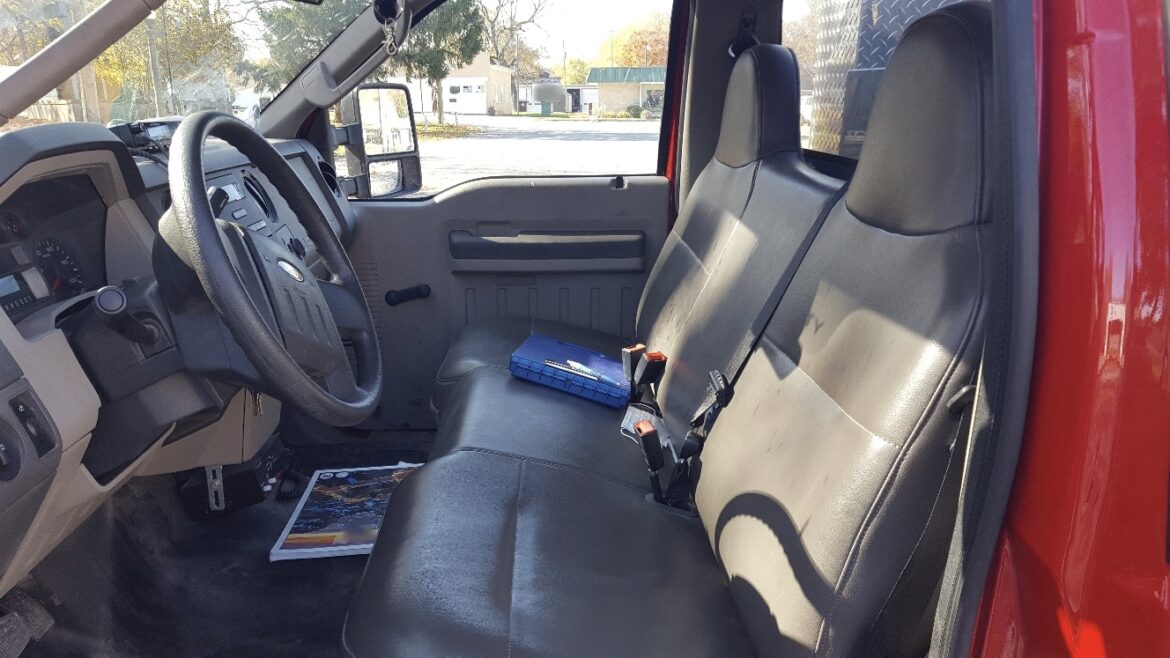 2009 Ford F-350 Brush Truck #716228