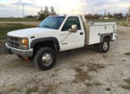 1998 Chevy Brush Truck #716230