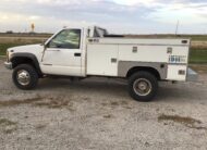 1998 Chevy Brush Truck #716230
