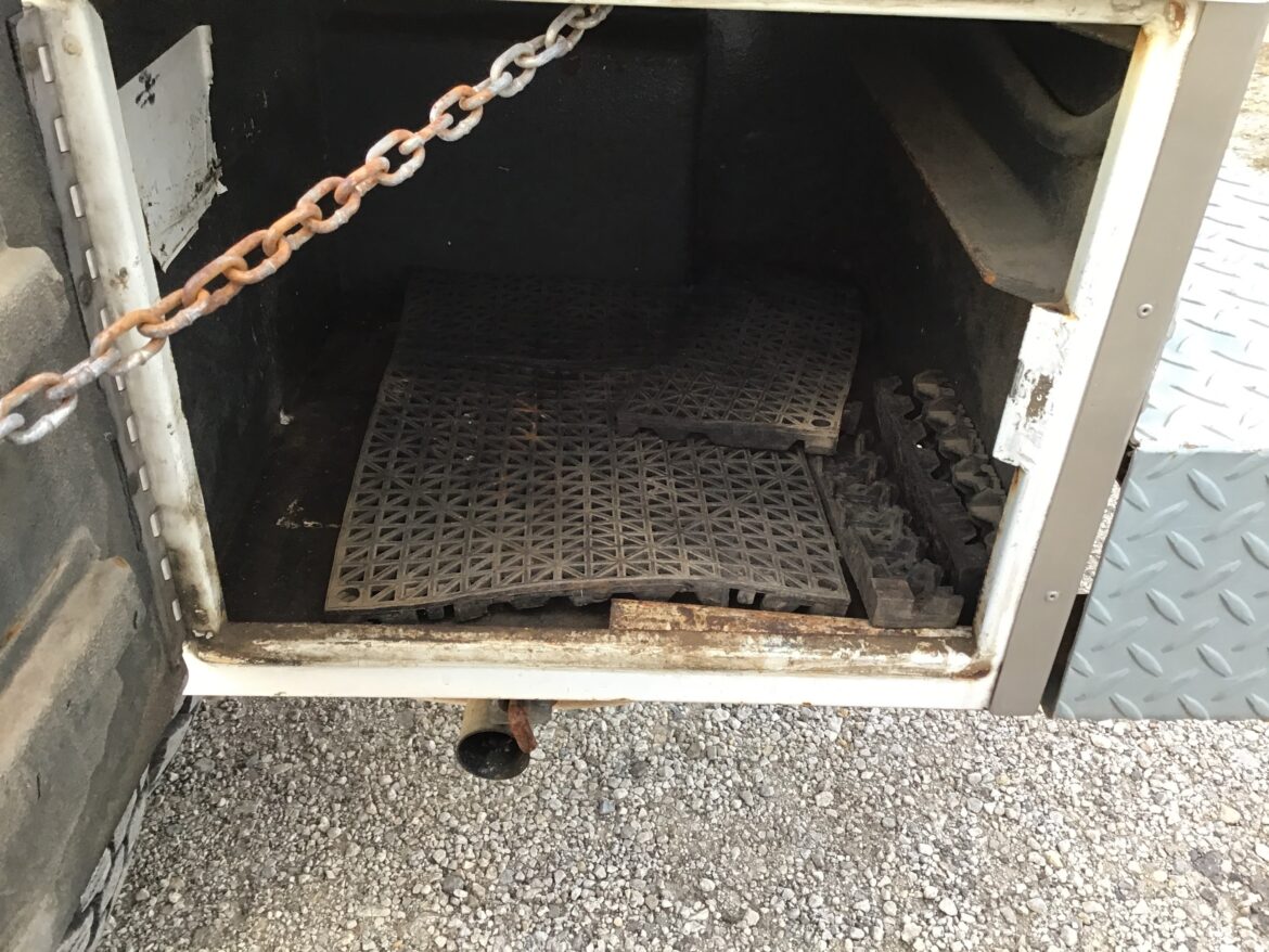 1998 Chevy Brush Truck #716230