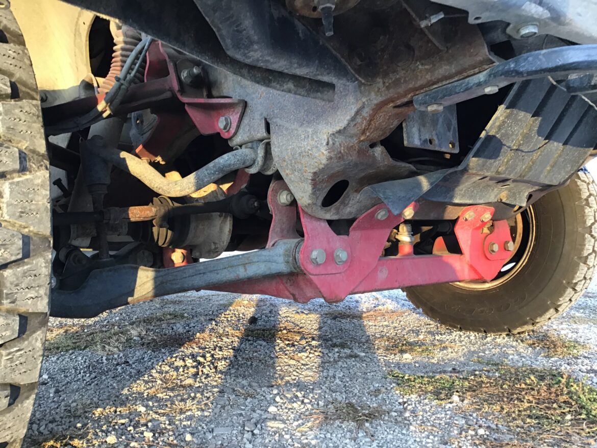 1998 Chevy Brush Truck #716230