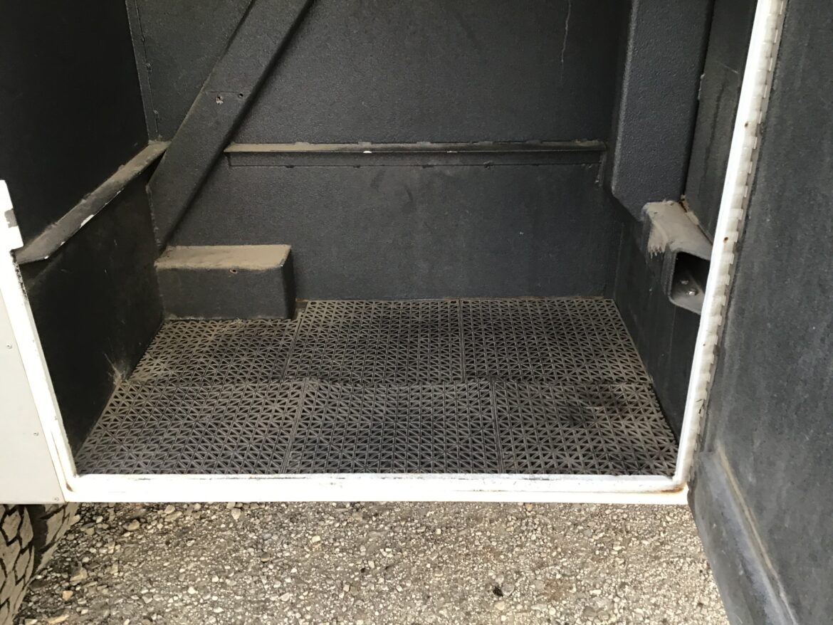 1998 Chevy Brush Truck #716230