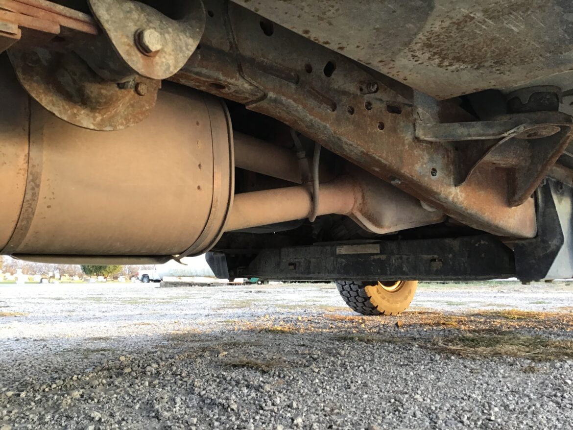 1998 Chevy Brush Truck #716230