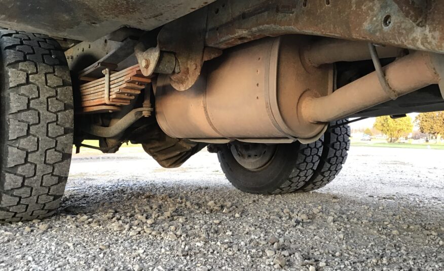 1998 Chevy Brush Truck #716230