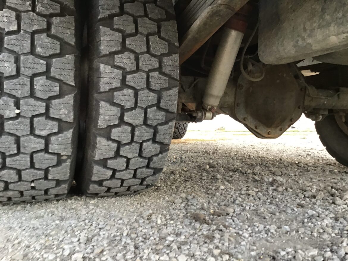 1998 Chevy Brush Truck #716230