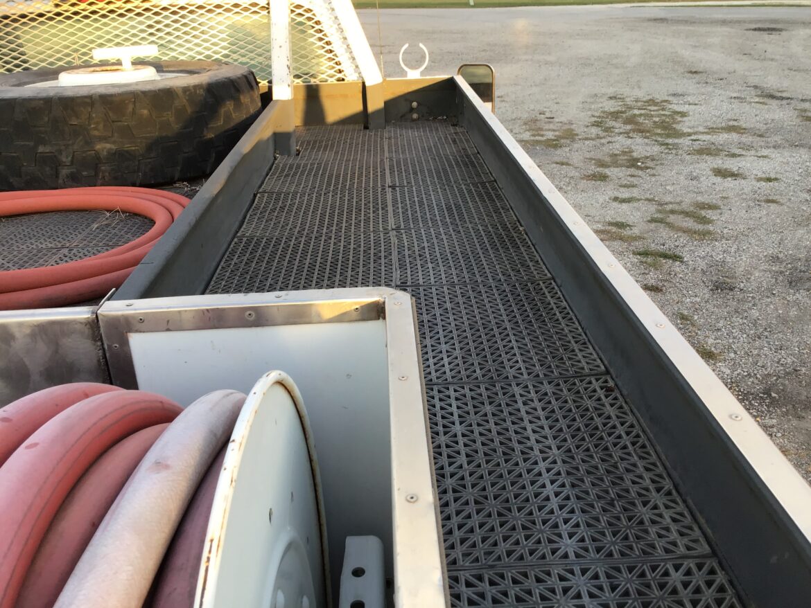 1998 Chevy Brush Truck #716230