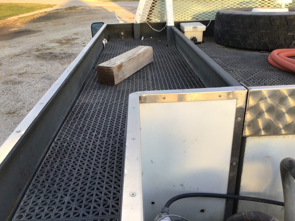 1998 Chevy Brush Truck #716230