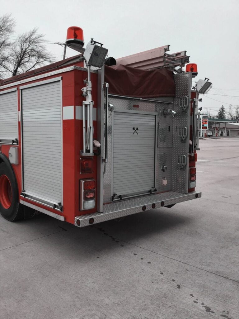 2005 Alexis Peterbilt Pumper Rescue #716227