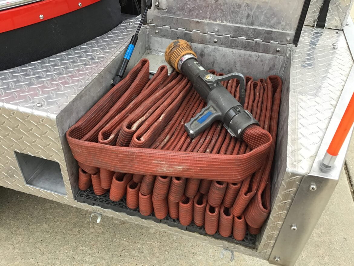 2005 Alexis Peterbilt Pumper Rescue #716227