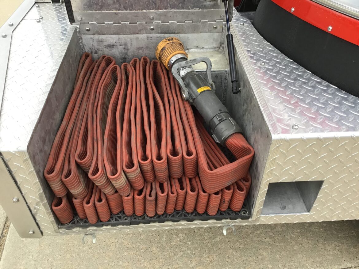 2005 Alexis Peterbilt Pumper Rescue #716227